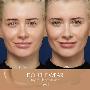 Estee Lauder Double Wear Stay In Place Foundation